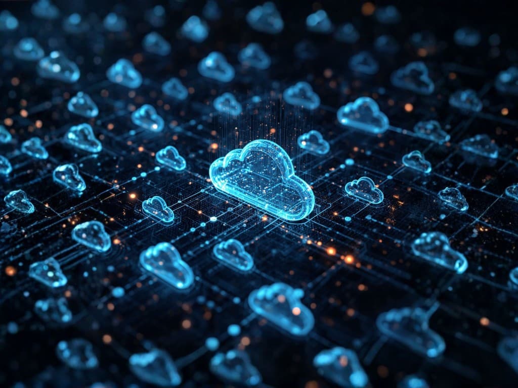 Cloud-native bespoke software development — enterprise digital infrastructure and scalable platforms